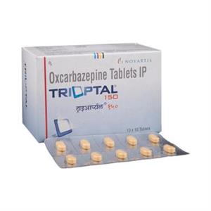 Trioptal 150 mg Tablet