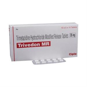 Trivedon MR Tablet