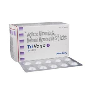 Trivogo 1/0.2 mg Tablet
