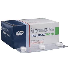 Trulimax 500 mg Tablet