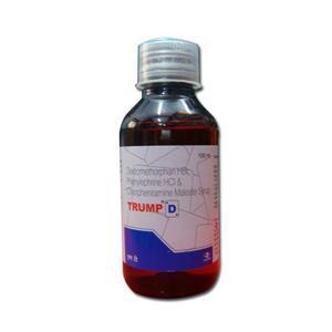 Trump D 100 ml Syrup