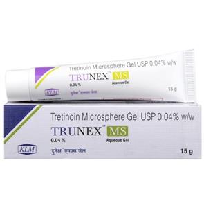 Trunex MS Gel