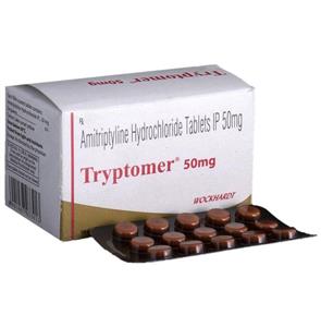 Tryptomer 50 mg Tablet