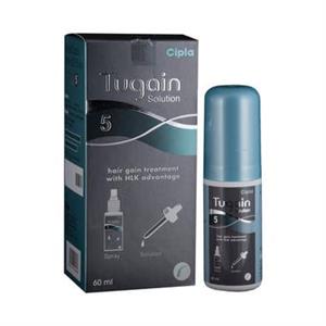 Tugain 5% Solution 60 ml