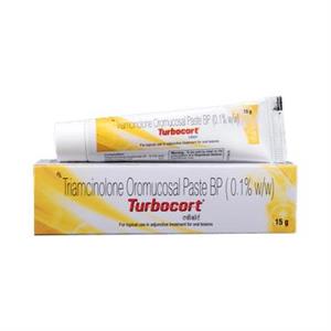 Turbocort Cream 15 gm