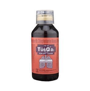 Tusq X 100 ml Syrup