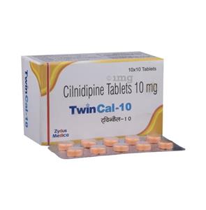 Twincal 10 mg Tablet