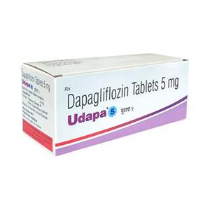 Udapa 5 mg Tablet