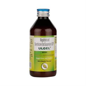 Ulgel Syrup 200 ml