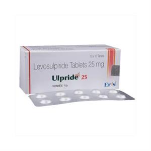 Ulpride 25 mg Tablet