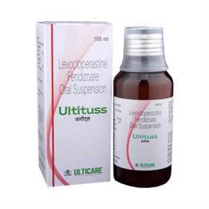 Ultituss Suspension 100 ml