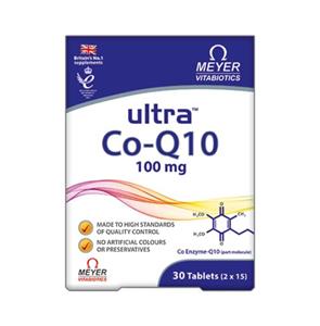 Ultra Q 100 Capsule