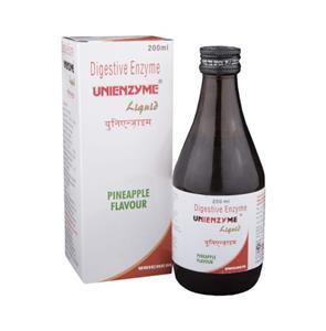 Unienzyme 200 ml Syrup