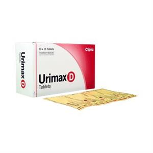 Urimax D Capsule