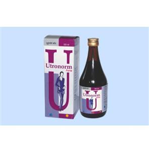 Utronorm Forte Syrup 300 ml