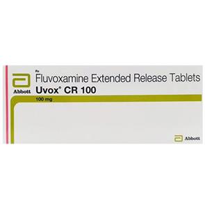 Uvox 100 mg Tablet