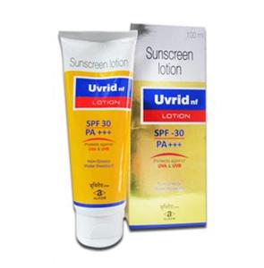 Uvrid NF Lotion 100 ml