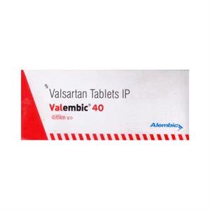 Valembic 40 Tablet