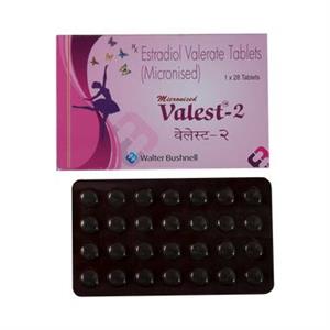 Valest 2 mg Tablet