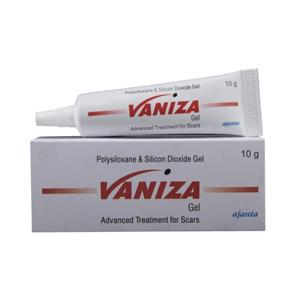 Vaniza Gel 15 gm