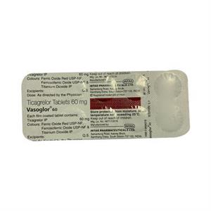 Vasoglor 60 mg Tablet