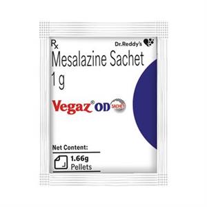 Vegaz OD Sachet 1 gm