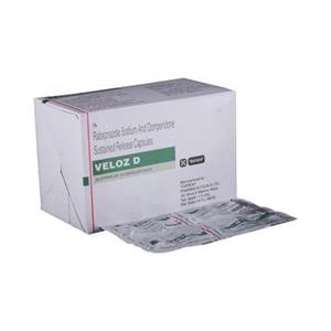 Veloz D Capsules