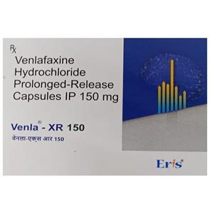 Venla XR 150 mg Capsule