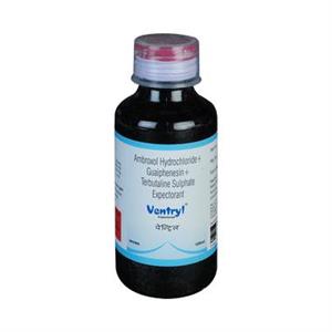 Ventryl Expectorant 60 ml