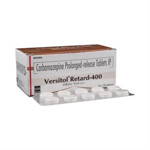 Versitol Retard 300 mg Tablet