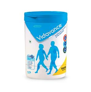 Vidavance Vanilla 200 gm Powder