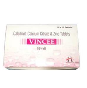 Vincee Tablet