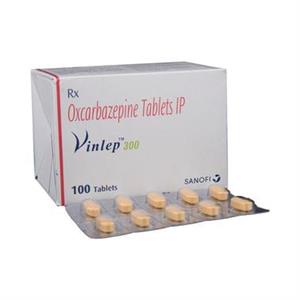 Vinlep 300 mg Tablet