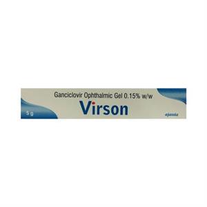 Virson Gel 5 gm