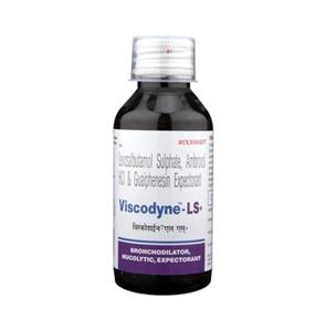 Viscodyne S Syrup 60 ml