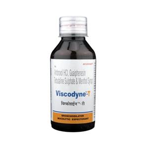 Viscodyne T Syrup 100 ml