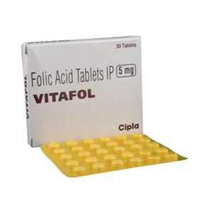 Vitafol Tablet