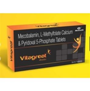 Vitagreat Tablet