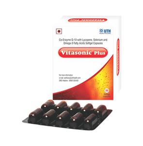 Vitasonic Plus Capsule