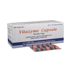 Vitazyme Capsules