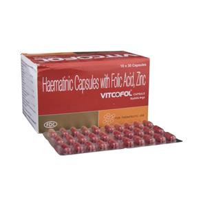 Vitcofol Capsule