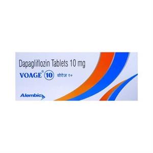 Voage 10 mg Tablet