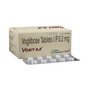 Vobit 0.2 mg Tablet