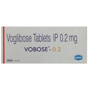 Vobose 0.2 mg Tablet