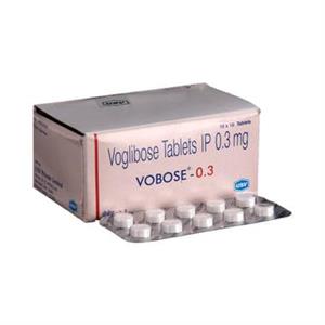 Vobose 0.3 mg Tablet