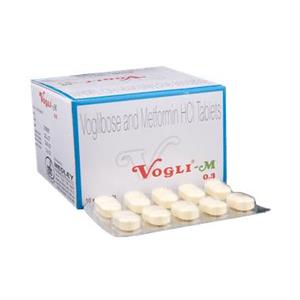 Vogli M 0.3 mg Tablet