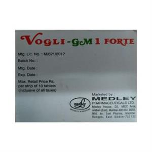 Vogli gm 1 Forte Tablet