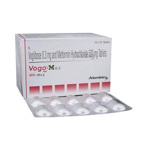 Vogo M 0.3 mg Tablet