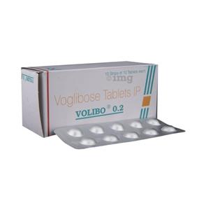 Volibo 0.2 mg Tablet