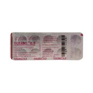 Volibo 0.3 mg Tablet